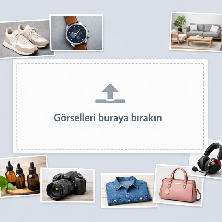 Toplu Arka Plan Silme