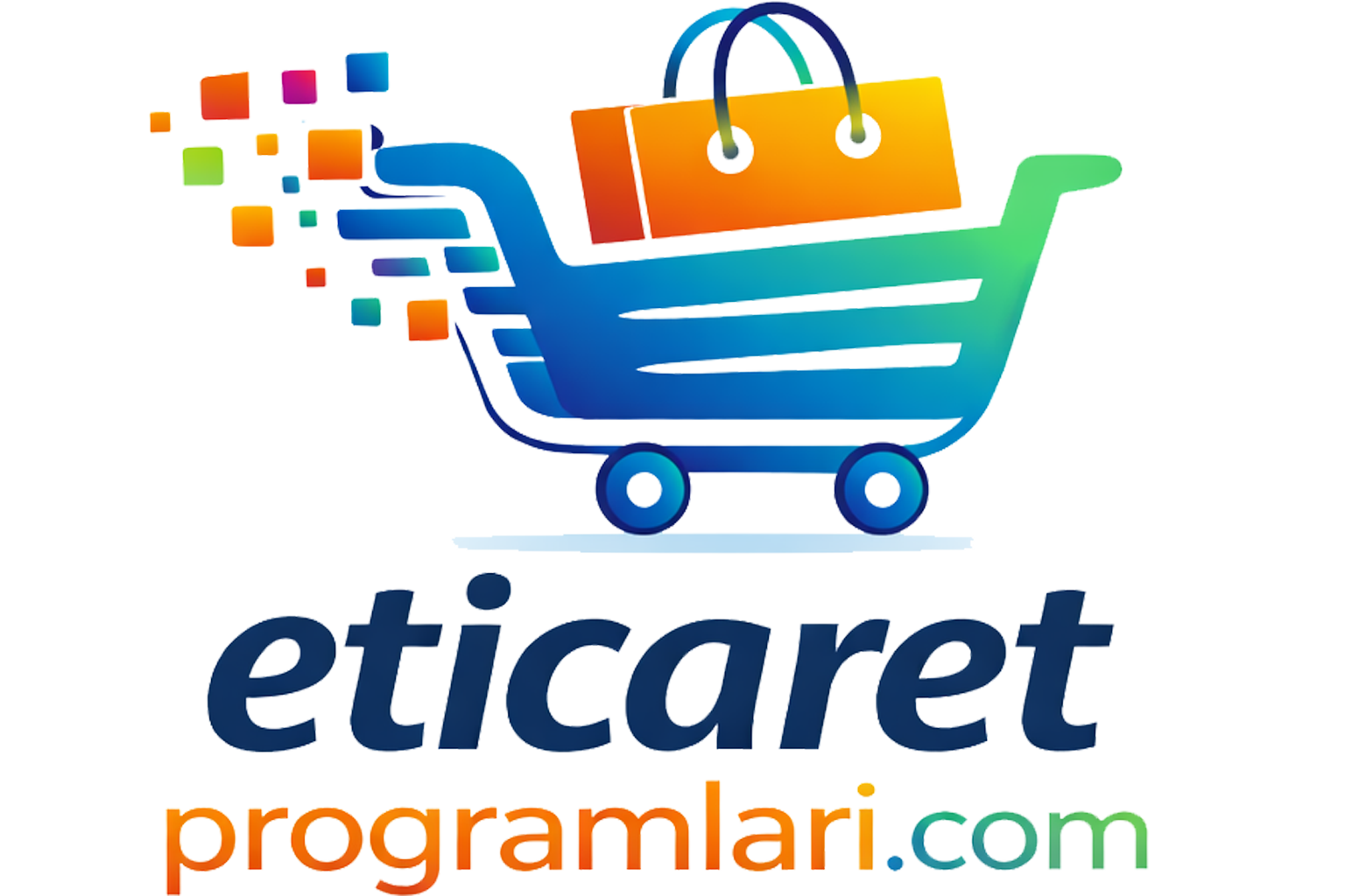 eticaretprogramlari.com e-ticaret yazılımları ve otomasyon araçları platformu logosu
